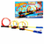 Hot Wheels: Action - Multi-Loop Raceoff Track Set (HDR83)