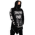 Hoodi moška - Chill Out Drape - KILLSTAR - KSRA003714