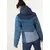Colmar DOWN JACKETS, ženska jakna za skijanje, plava 28897WM