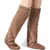 Udobne nogavice | HUGSOCKS, Rjava