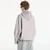 Mikina Nike Tech Fleece Pullover Hoodie College Grey/ Black L