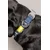 Reflective dog collar, large size, Blue - Built Pet