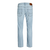 JACK & JONES Kavbojke MIKE ORIGINAL 516, modra