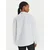 TWINSET Srajca 241TP2140 Bela Loose Fit