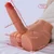MOŠKI TORZO Mistress Peel Thrusting Dildo