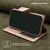 Futrola BI FOLD HANMAN II za Honor 200 lite svetlo roze
