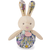 Plišasti zajček Lapin Pop-up Doudou et Compagnie več barv 20 cm od 0 mes