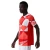 Moška majica Yonex Mens Crew Neck Shirt 10635 Tango Red L
