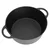 KINGHoff Litoželezni lonec 24 cm 4 l 32009