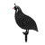 WALLXPERT Dekorativni set Quails