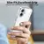 OVITEK TECH-PROTECT FLEXAIR IPHONE 17 CLEAR