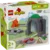 LEGO® kocke Duplo Ekspanzioni set sa tunelom i prugama 10425, Uzrast 2+