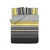 L`ESSENTIEL MAISON Ranforce posteljina (200x220) Formas Yellow