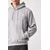 The North Face pulover s kapuco moški z bombažem Evolution