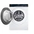 HAIER HWD80-B14939-S Mašina za pranje i sušenje veša, 8/5kg, 1400 obrt/min, 15 Programa, Bela