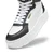 Puma KARMEN REBELLE MID JR, dječije patike za slobodno vrijeme, bijela 388729
