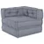 Modularna sofa Siva 70 x 70 x 56 cm Tkanina