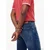Tommy Hilfiger AUSTIN SLIM TPRD DM0DM23395 Modra