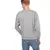 Urban Classics Majica Basic Crewneck, siva