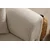 Atelier del Sofa Ugaona garnitura Lyke, 180x290 cm, Krem