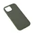 Maska za iPhone 15 6.1 zelena Magsafe TechWoven