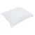 vidaXL Komplet odej z blazino 2 pcs Bela Mikrofibra