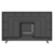 VOX Televizor UHD55WOS315B 55, Smart, LED UHD, 4K, DVB-T2, C, S2, Crni