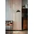 Aberto Design Podna lampa Azra Retro 3 , 154 cm, E27, Zlatne boje