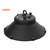 DAWN LED Reflektor Dawn Rk-Hbl80W-02-G16, 10400lm, 120°, IP65