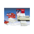Apli 2-sledna matrična etiketa, 88,9x23,3 mm, 12.000 etiket/paket
