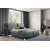 Boxspring postelja Togo - 140x200 cm