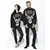 Anorak moška - Black Metal Rudolph - BLACK CRAFT - BLC024