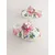 Baker by Ted Baker Sandali kraljevo modra/marelica/roza/bela