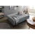 Modern Living Zofa S Posteljno Funkcijo Stone -Top-