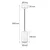 Opviq Luster Mixed, Sivi