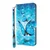 Overboard Denarnica za Samsung Galaxy A52 / A52s, svetle pike, metulj