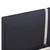 Okvir za krevet od umjetne kože crni 120 x 200 cm
