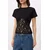 Trendyol Milla Ženska bluza, Crna