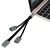 LogiLink Vrata USB-C Hub 3
