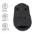 Logitech M330 SILENT PLUS Miš, Bežična RF, Mehanička, 1000 DPI, Crni