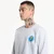 Mikina Thrasher Number 1 Redux Crewneck Grey XL