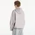 Mikina Nike Tech Fleece Pullover Hoodie College Grey/ Black XL