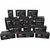 NPP NP12V-12Ah, AGM Battery, C20=12AH, T2, 151x98x95x100, 3,3KG, crna