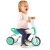 ChillaFish Balans tricikl 2u1 Bunzi, Menta