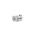 Tilta Mini Accessory Mounting Expander for DJI Osmo Pocket 4 - Titanium White