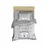 Set posteljine za bebe PH1108 u sivo-belom dizajnu