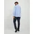 Jack & Jones Plus Chino hlače, modra