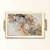 Aberto Design Poslužavnik TPB9875 50 x 29 x 3.5 cm, Šareni