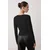 Trendyol Milla ženska bluza Twoaw26Bz00117, Crna