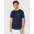 Lacoste Majice s kratkimi rokavi TH6709 Modra